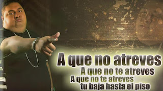 RD Maravilla - A que no te atreves