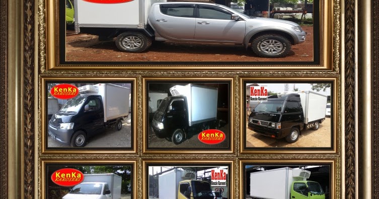 Karoseri Box Pendingin Mobil & Truck cover image