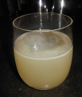 bergamot somerville mezcal mule