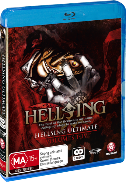 Hellsing Ultimate (2006)