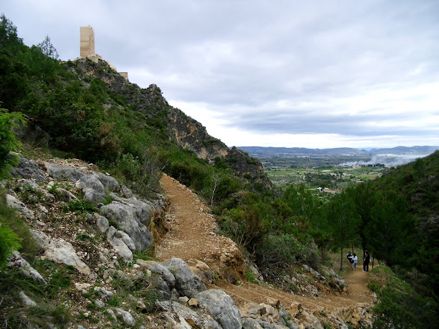 Castell de Carrícola