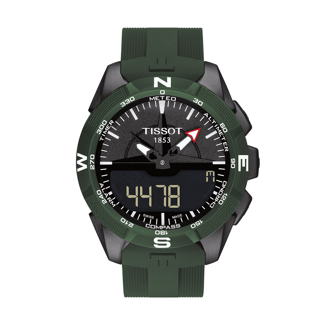 tissot t touch expert solar 2017
