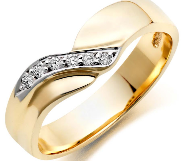 CIncin Tunangan Bagus CIncin Tunangan Masa kini