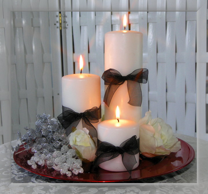 Kooklah Do It Yourselfdecorate candle votives