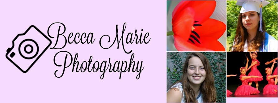 Becca Marie Photography.