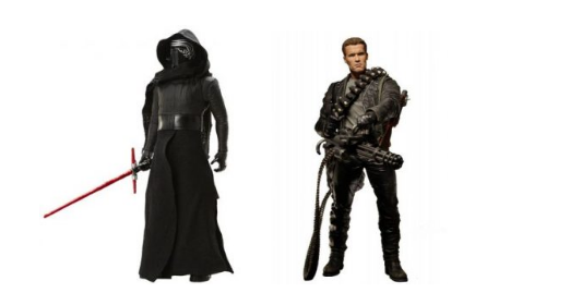 Wygraj figurkę STAR WARS Konkurs