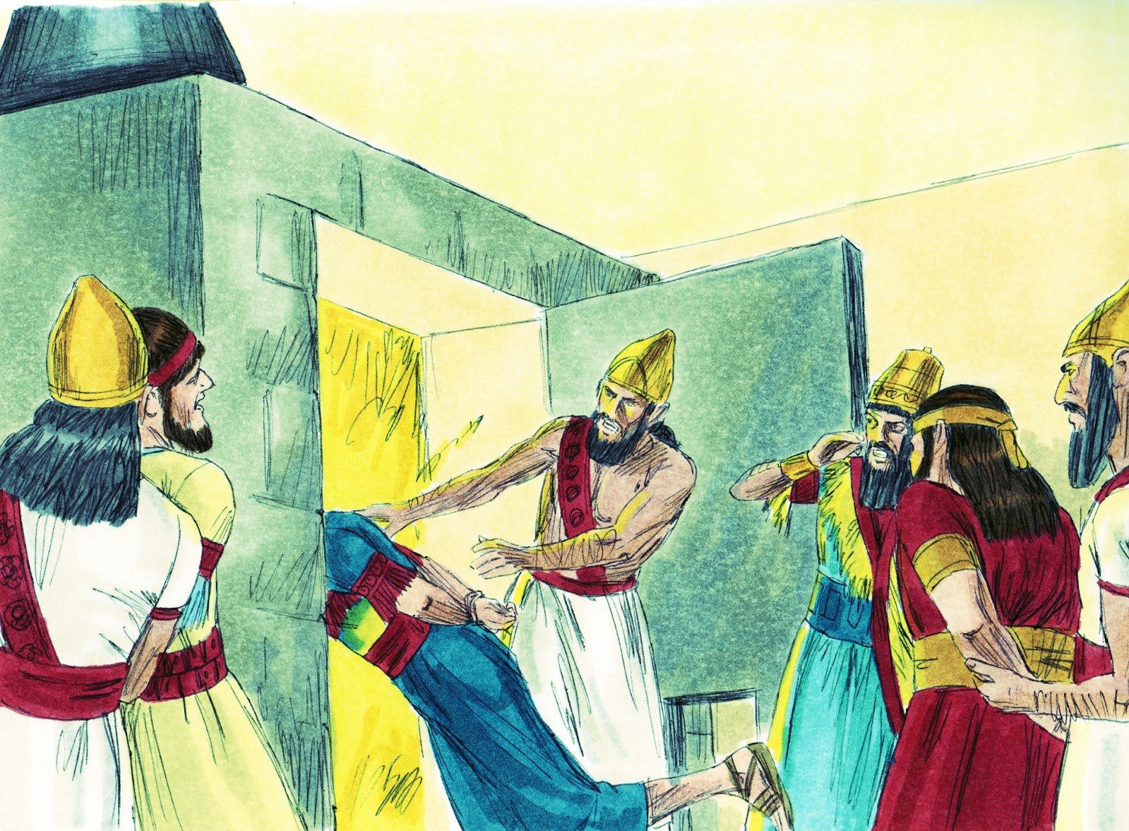 Bible Fun For Kids 3.10 The Fiery Furnace