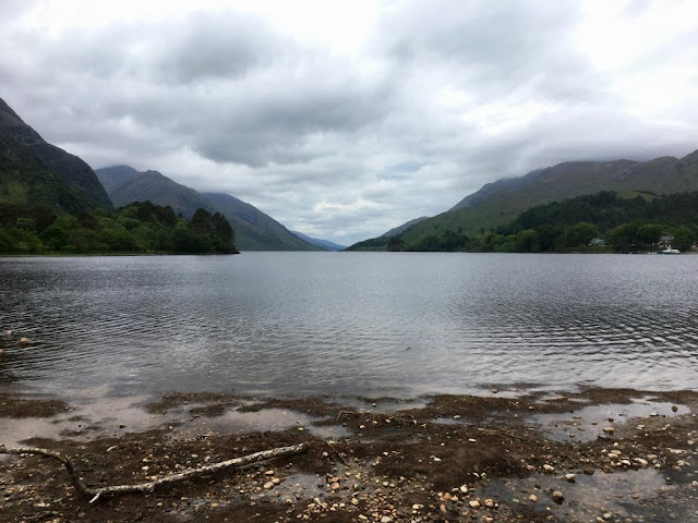 A Harry Potter Road Trip through Fort Willam and Glenfinnan to Mallaig.