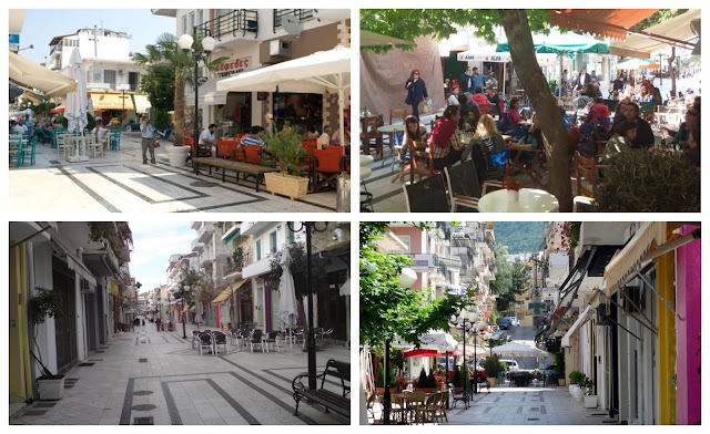Ηγουμενίτσα: Ο Δήμος ξεκινάει να ξηλώνει αυθαίρετες καταλήψεις από τραπεζοκαθίσματα