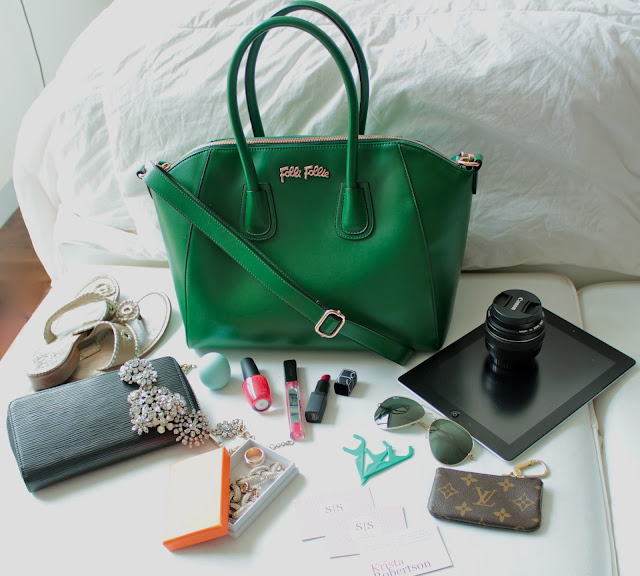 Southern Shopaholic | New York Fashion Blog by Krista Robertson: What's ...