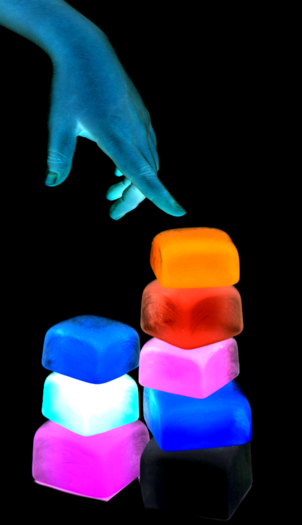 Light up the night with beautiful works of art that glow-in-the-dark! This glowing ice paint is easy to make and SO FUN kids will ask to make it again & again. #glowingice #glowingicecubes #glowinthedarkice #icepainting #icepaint #iceactivities #iceactivitiesforkids #glowinthedarkactivities #growingajeweledrose Light up the night with beautiful works of art that glow-in-the-dark! This glowing ice paint is easy to make and SO FUN kids will ask to make it again & again. #glowingice #glowingicecubes #glowinthedarkice #icepainting #icepaint #iceactivities #iceactivitiesforkids #glowinthedarkactivities #growingajeweledrose