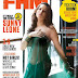 Sunny Leone On FHM Magazine Cover - May 2012