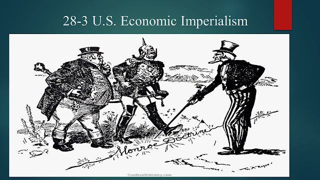 Definition Of Imperialism