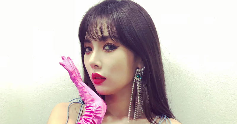 HyunA