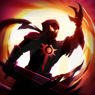 Download Shadow of Death: Stickman Fighting - Dark Knight Mod Apk