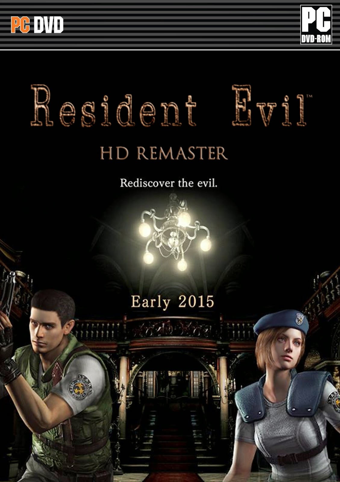 resident evil hd remaster download pc