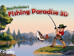 Fishing Paradise 3D Apk v3.12.31 LITE (Unlimited Money) Free Download