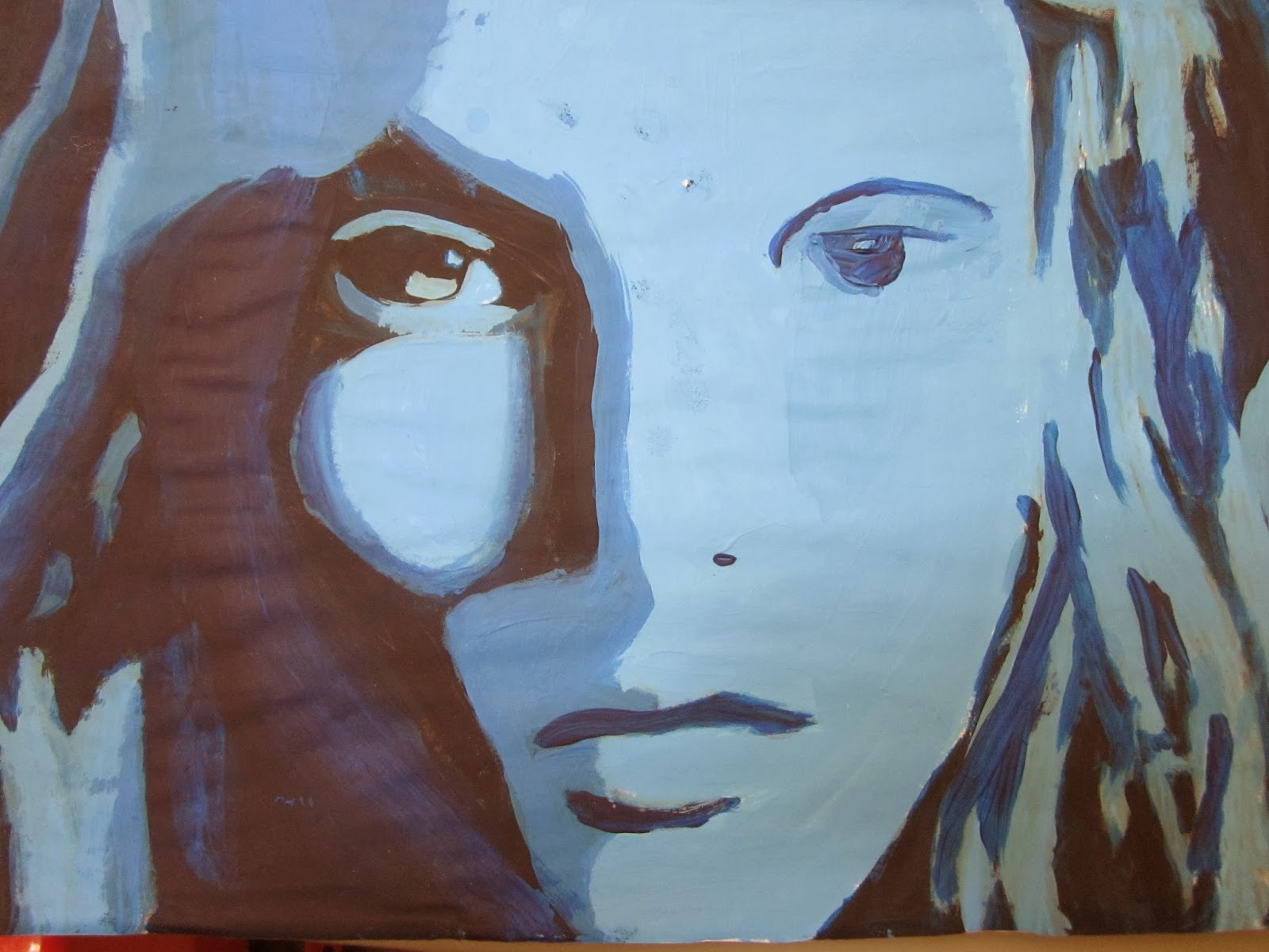 Art with Ms Weir: Colour, shape and tone!!