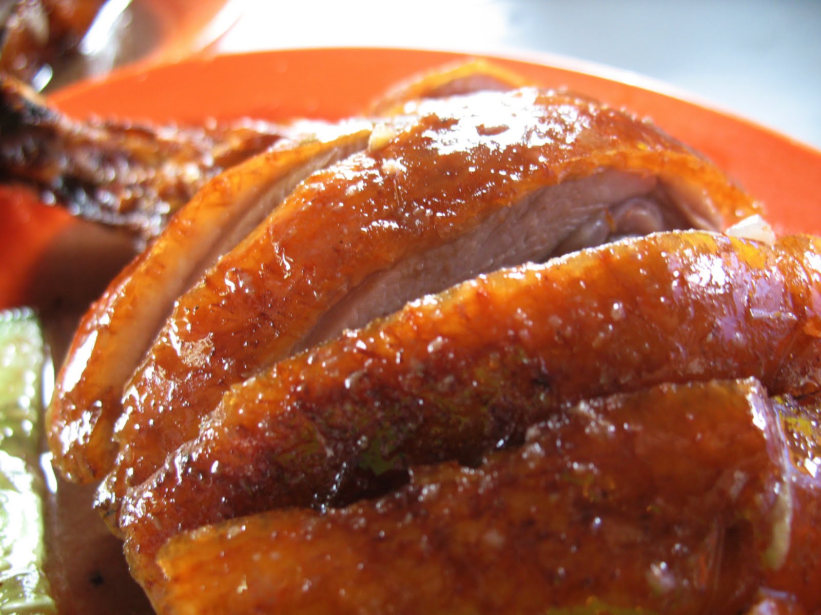 Nostalgic Memories Peking Roasted Duck and Hong Kong Roasted Goose