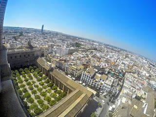 Espange Séville Sevilla Andalousie Espange Séville Sevilla Andalousie