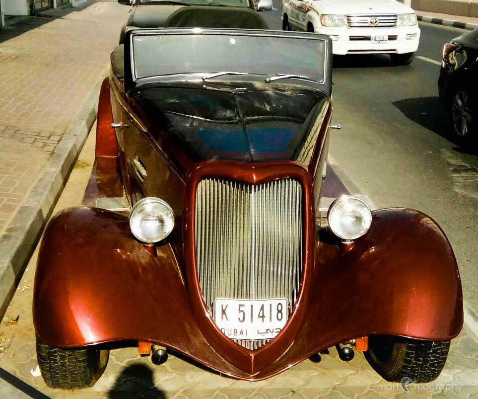 vintage cars