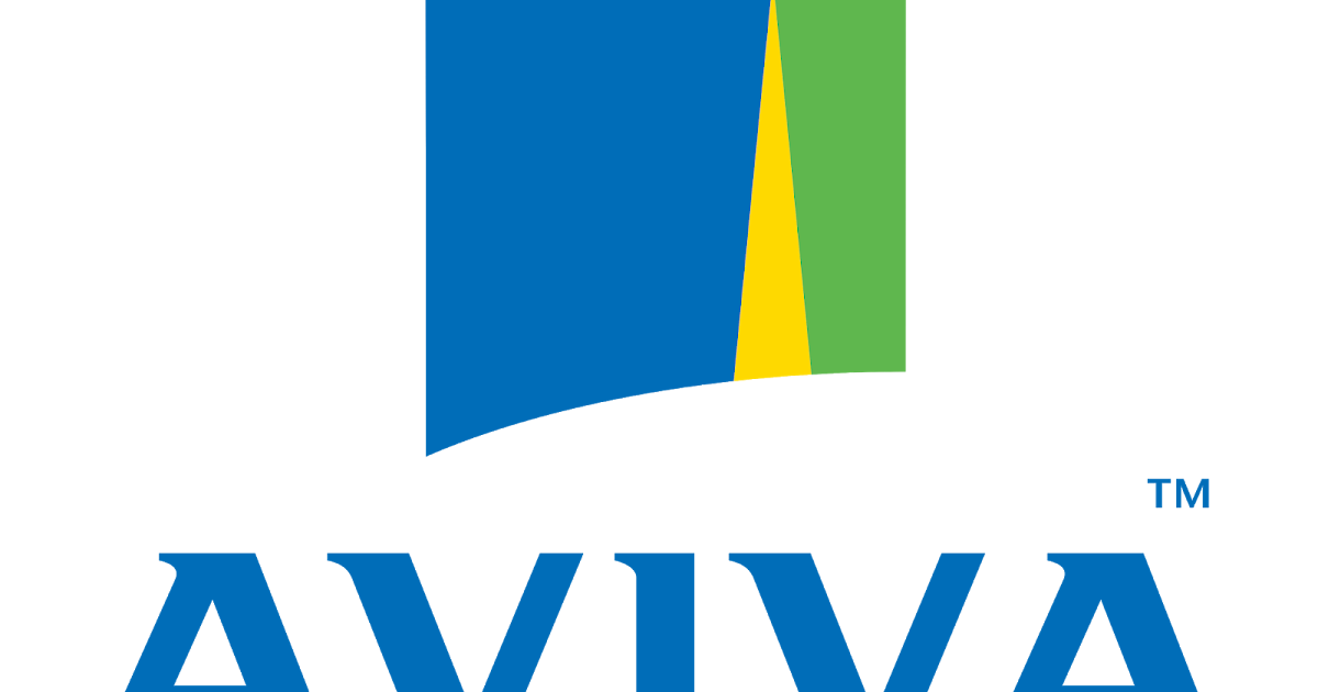 Logo Aviva Vector Cdr & Png HD Biologizone
