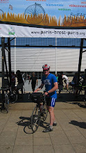 Me at the Paris-Brest-Paris 1200k start