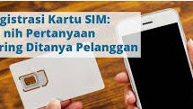 Cara Mudah Registrasi Kartu Perdana Tanpa NIK Kartu Keluarga 100% Berhasil