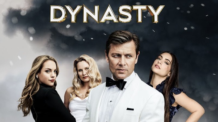 Dynasty Season 2 ไดนาสตี้ ปี 2 ทุกตอน พากย์ไทย