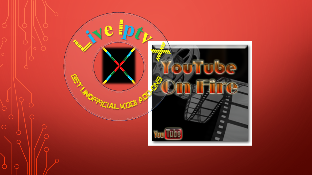 youtube on fire movies