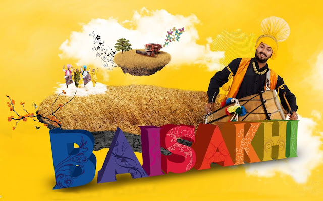 Baisakhi Essay written in Punjabi 2019 Baisakhi Essay written in Punjabi 2019