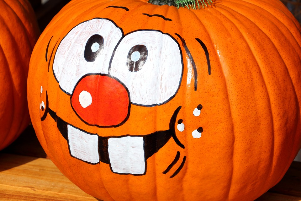 Acrylic Painting And Crafty Ideas Easy Pumpkin Painting Ideas