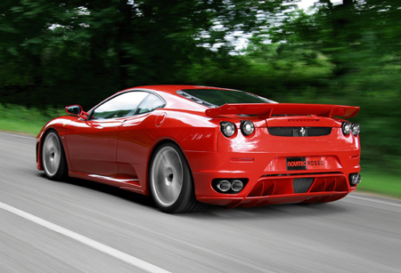 Auto Blog: Fotos de Ferrari Selecionadas