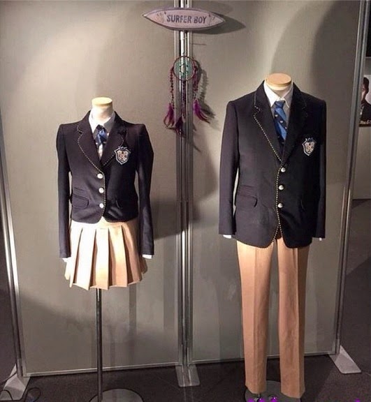 Image result for the heirs uniform