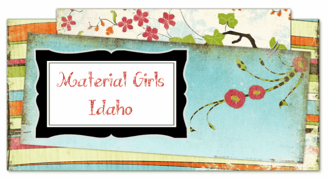 Material Girls Idaho