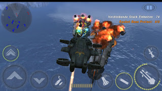 GUNSHIP BATTLE : Helicopter 3D Apk - Free Download Android Game