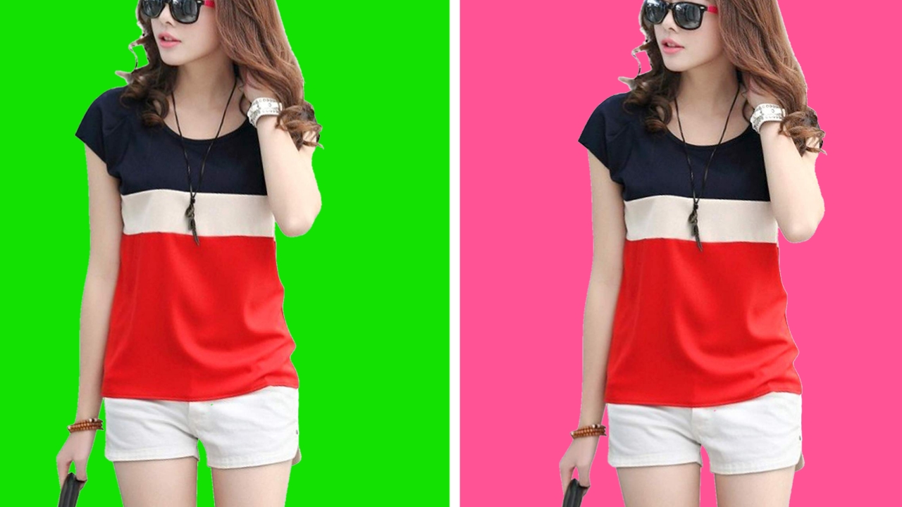 Android green screen video editing jawerviewer