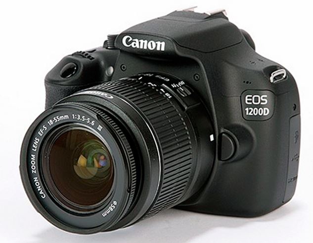 Canon Camera News 2024: Canon EOS 1200D / Rebel T5 PDF User Guide