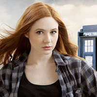 amy who pond doctor gillan karen bron morph fanpop james