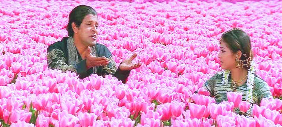 Image result for Keukenhof, Tulip Fields, Netherlands Anniyan song