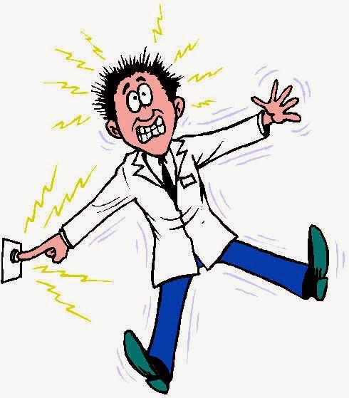 dangers of static electricity