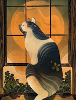 Story illustration by Victo Ngai Story illustration by Victo Ngai