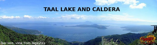 the island