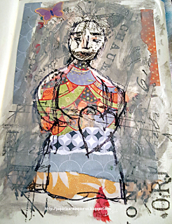 #CJS18 #CreativeJumpStart #jumpstartyourcreativity #mixedmedia #artjournal #CJS18 #CreativeJumpStart #jumpstartyourcreativity #mixedmedia #artjournal
