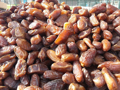 أجواء رمضان في الحامة أجواء رمضان في الحامة