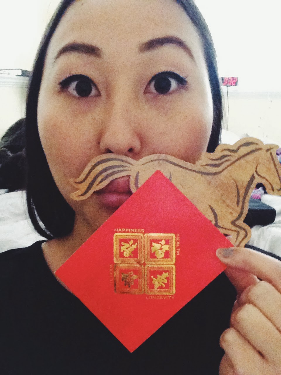 Square//Circle Xin Nian Kuai Le aka Kung Hee Fat Choy