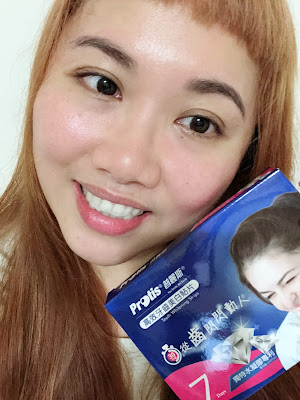 普麗斯高效牙齒美白貼片 普麗斯高效牙齒美白貼片