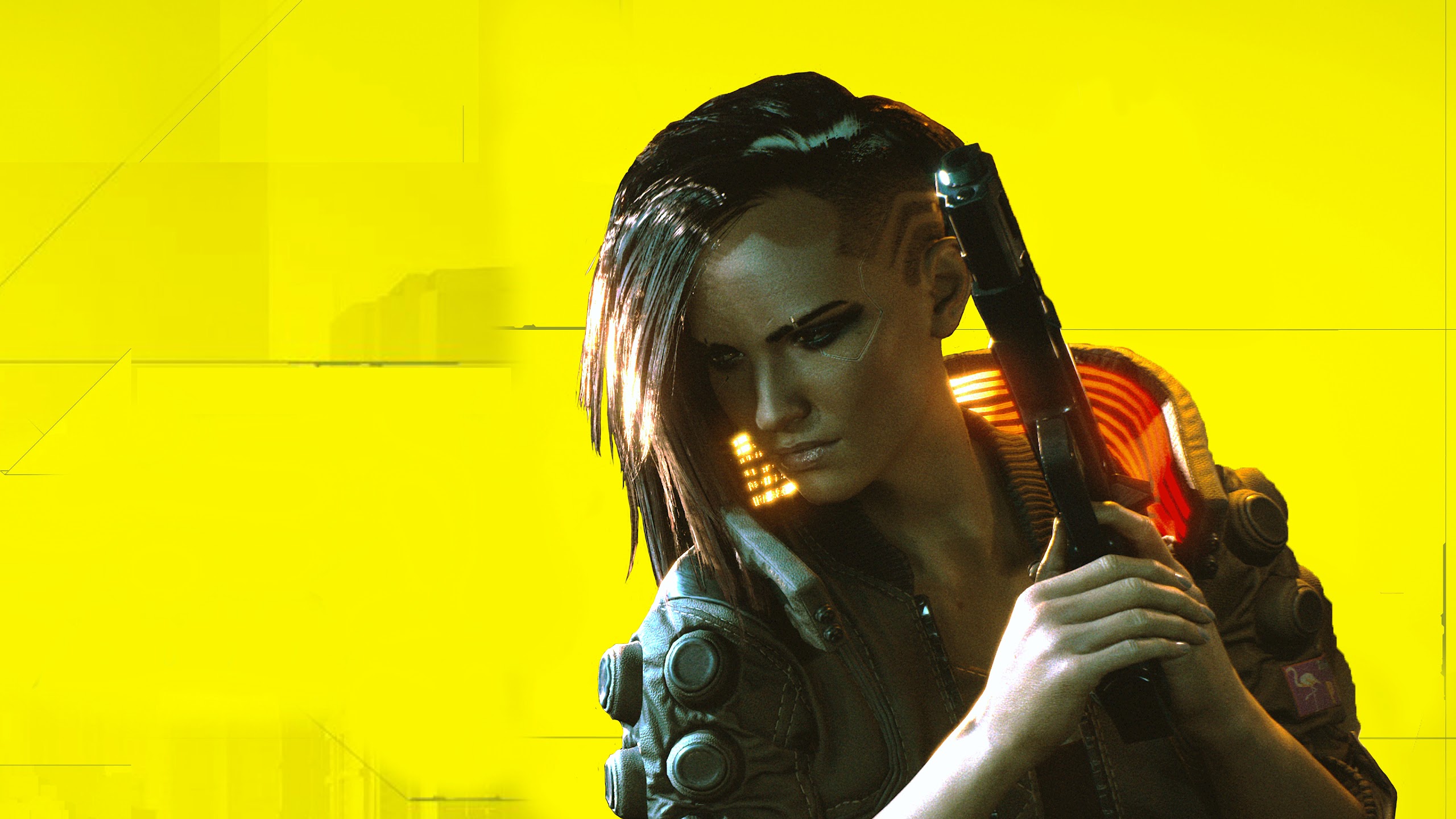 Cherami Leigh - Cyberpunk 2077 Female V 