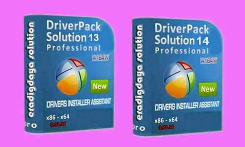 Driverpack 13 Driver pack 14