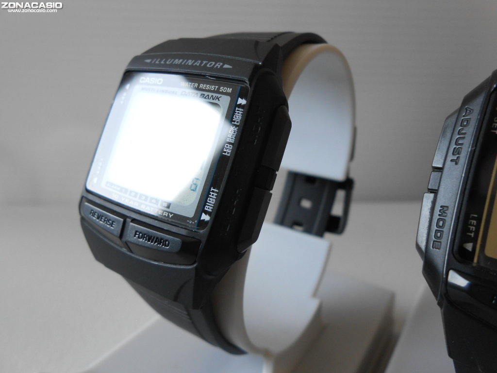 casio illuminator 2515